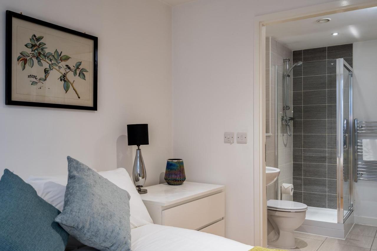 Cozy Stays The Exchange Manchester City Centre Салфорд Екстериор снимка
