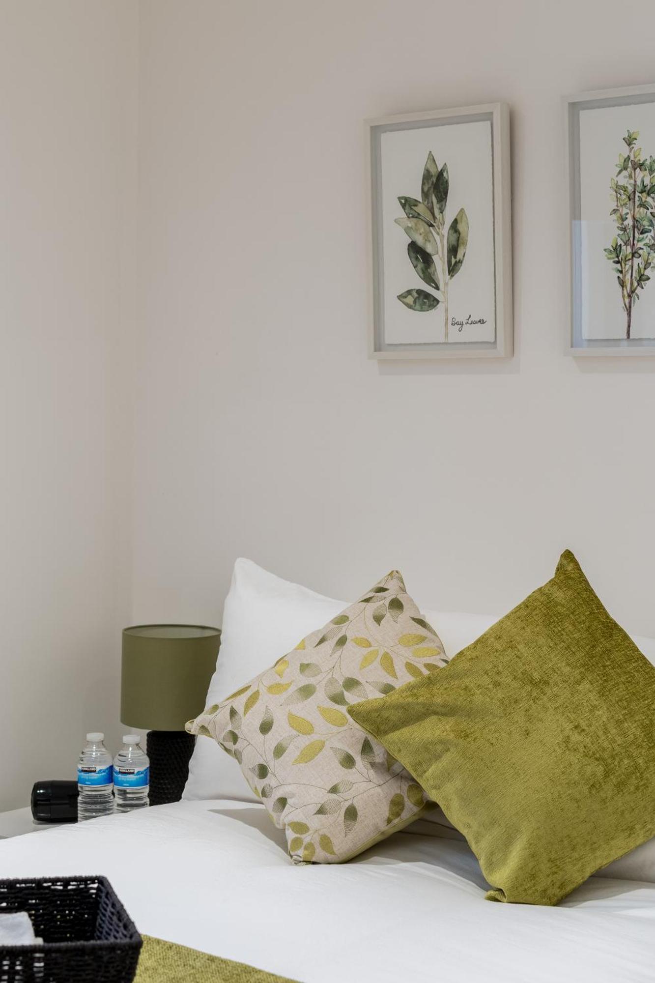 Cozy Stays The Exchange Manchester City Centre Салфорд Екстериор снимка